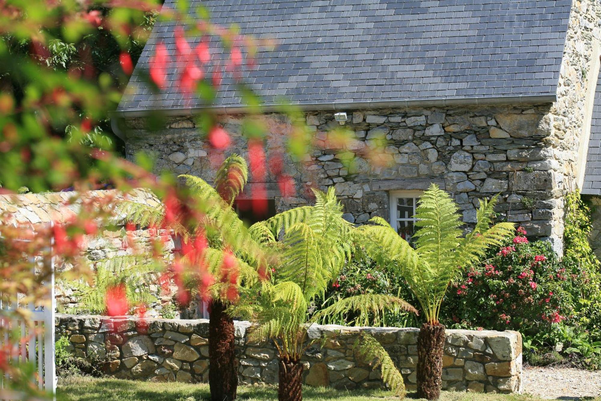 Gite Des Fougeres Cherbourg-en-Cotentin Exterior photo